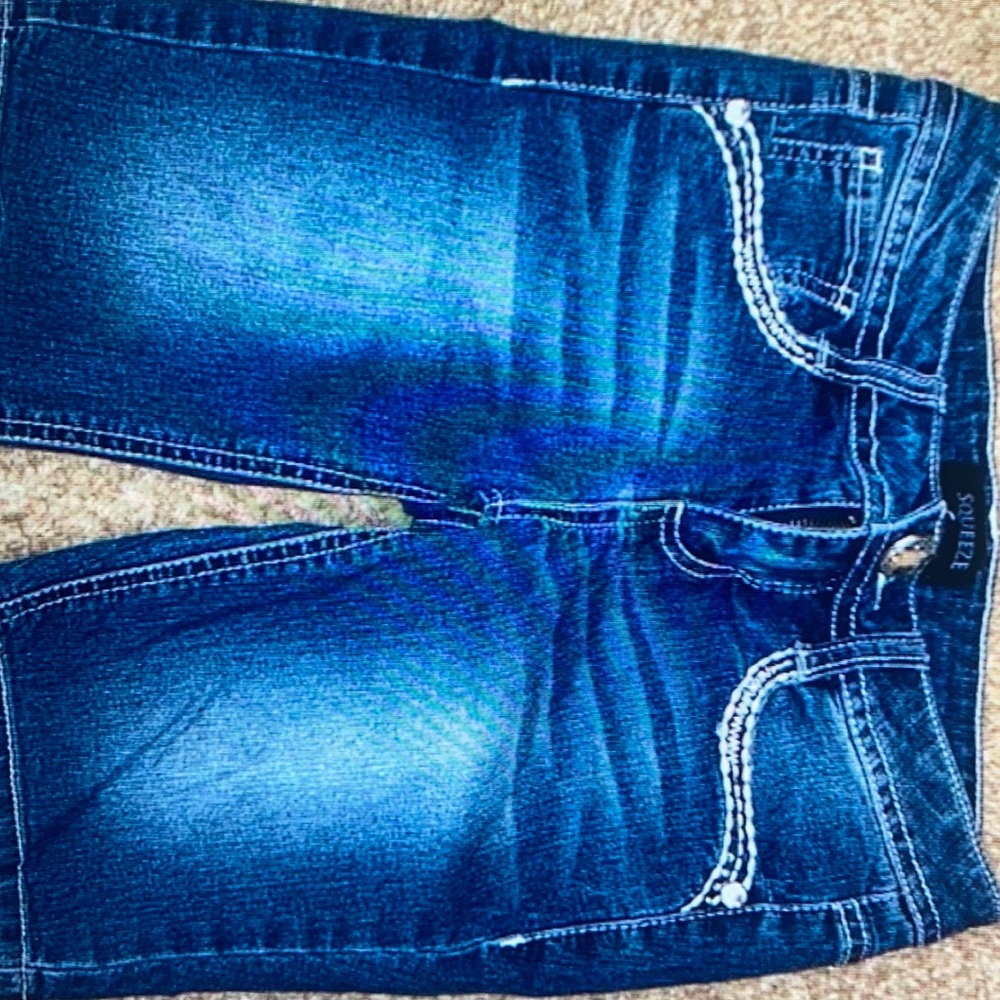 Squeeze Girls shorts